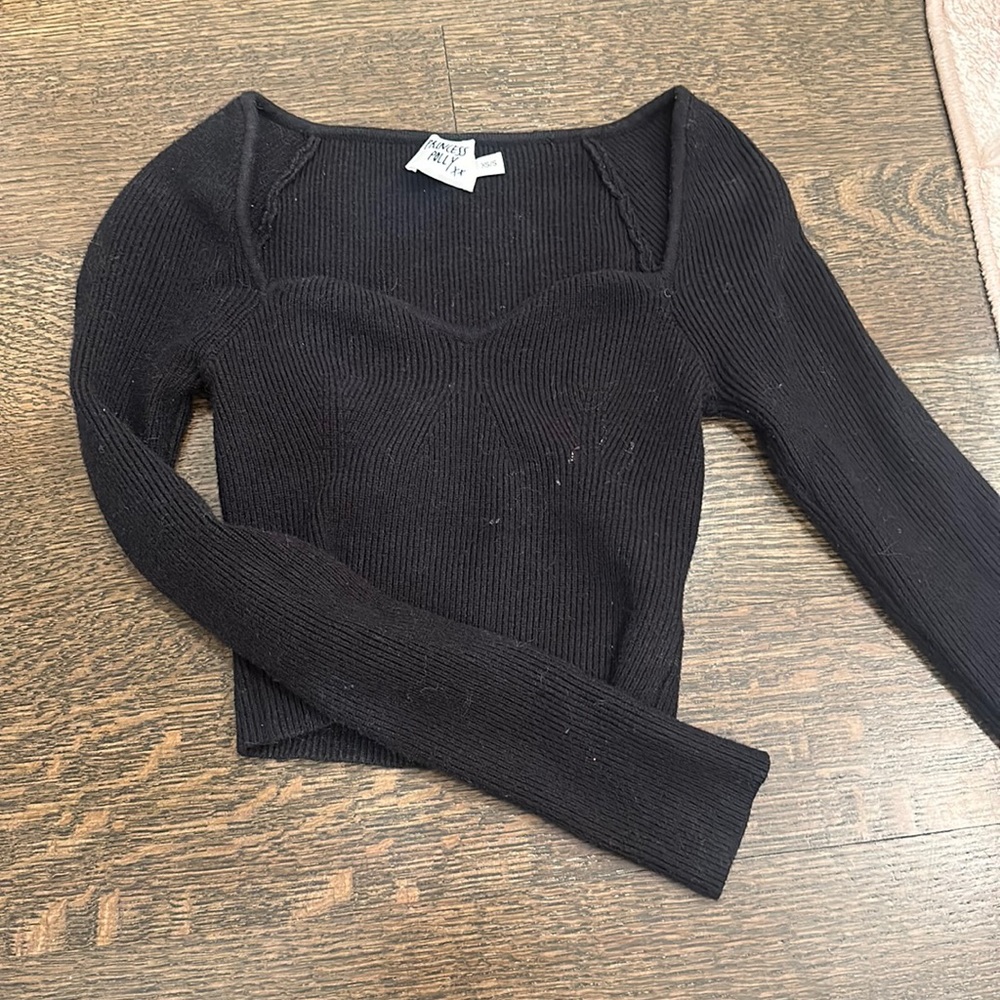 Princess Polly black top